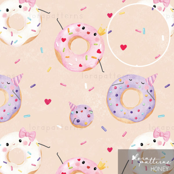 [Exclusive] Sweet Donuts - Image 9