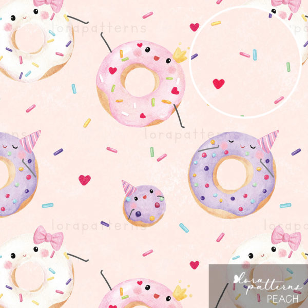 [Exclusive] Sweet Donuts - Image 8