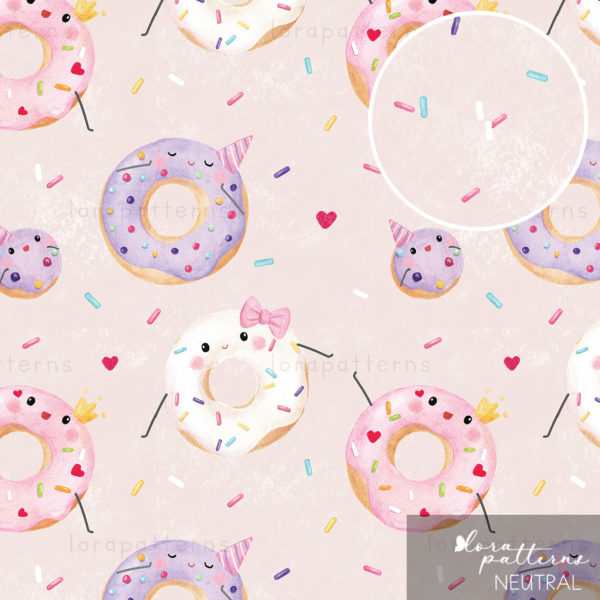 [Exclusive] Sweet Donuts - Image 7