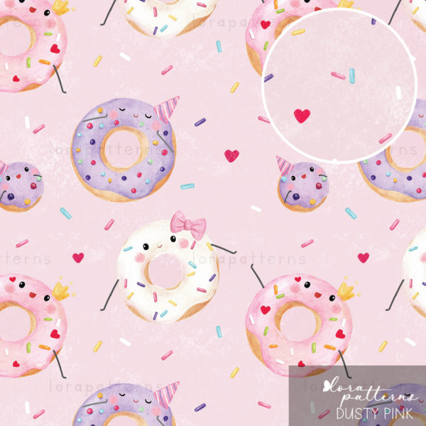 [Exclusive] Sweet Donuts - Image 5