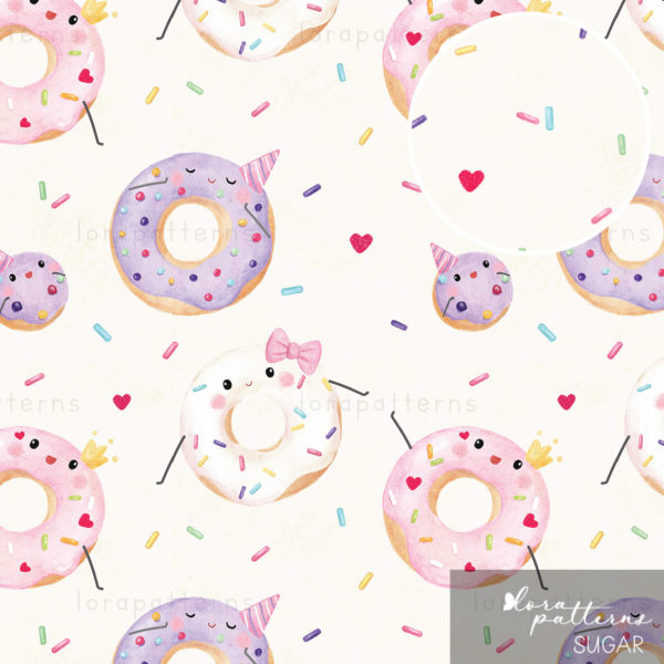 [Exclusive] Sweet Donuts - Image 3