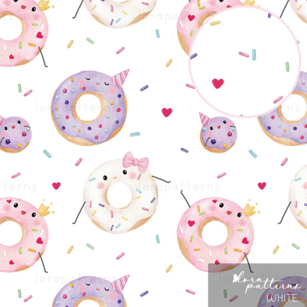 [Exclusive] Sweet Donuts - Image 2