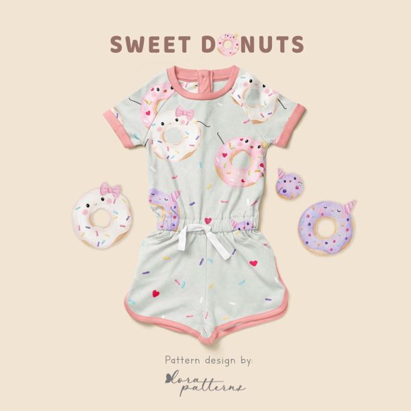 [Exclusive] Sweet Donuts - Image 12
