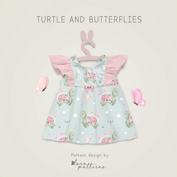 [Exclusive] Turtle and Flowers - Image 12