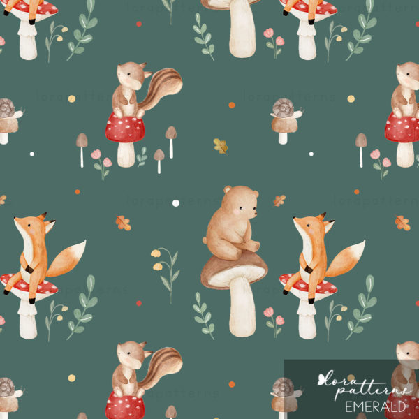 [Exclusive] Woodland Talk - Image 11