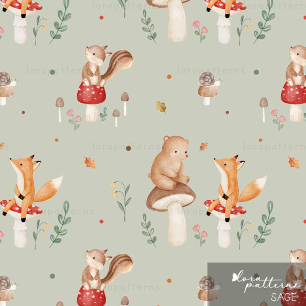 [Exclusive] Woodland Talk - Image 9