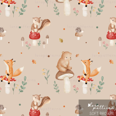 [Exclusive] Woodland Talk