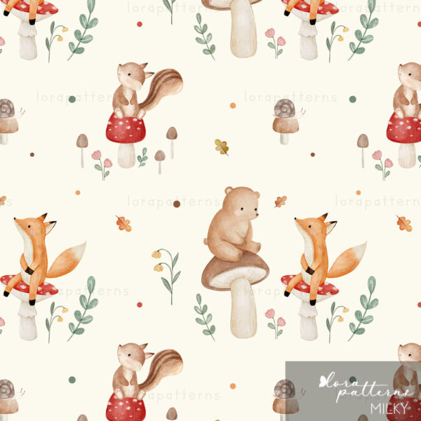 [Exclusive] Woodland Talk - Image 3