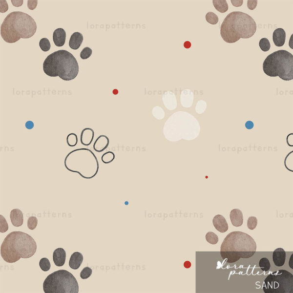 [Non-Exclusive] Basic Paw (PAWlice Combi) - Image 11