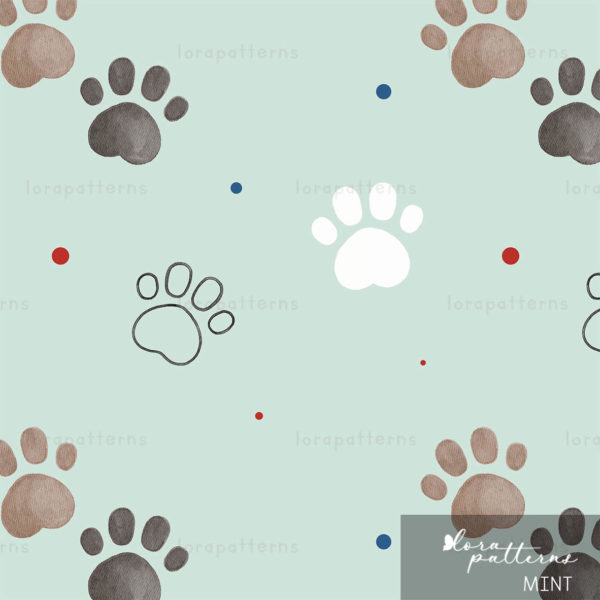[Non-Exclusive] Basic Paw (PAWlice Combi) - Image 7