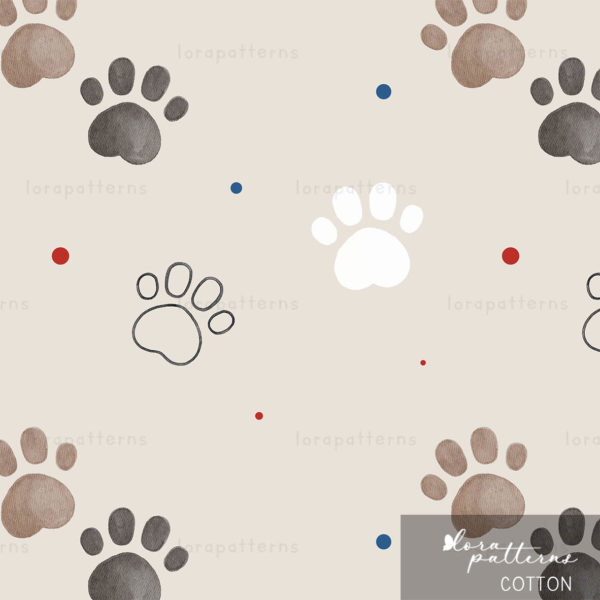 [Non-Exclusive] Basic Paw (PAWlice Combi) - Image 6