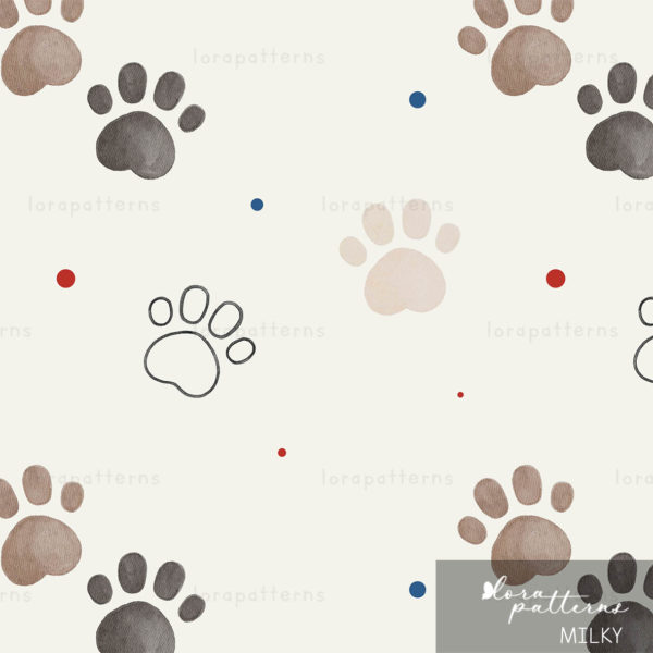 [Non-Exclusive] Basic Paw (PAWlice Combi) - Image 5