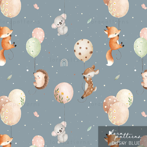 [Exclusive] Flying with Balloons - Image 10