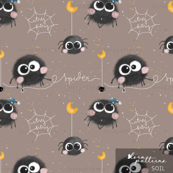 [Exclusive] Itsy Bitsy Spider - Image 12