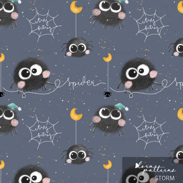 [Exclusive] Itsy Bitsy Spider - Image 5