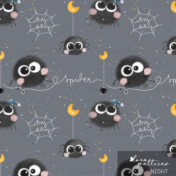 [Exclusive] Itsy Bitsy Spider - Image 4