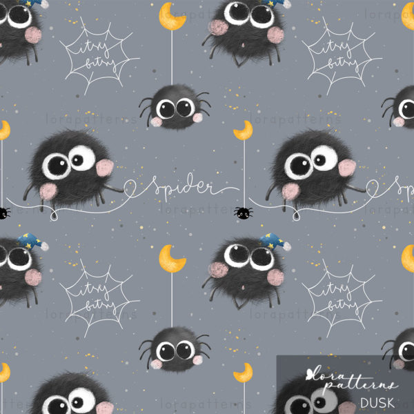 [Exclusive] Itsy Bitsy Spider - Image 3