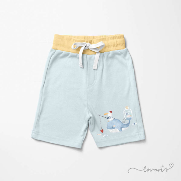 [Clipart PNG] Let's Go Fishing - Image 5