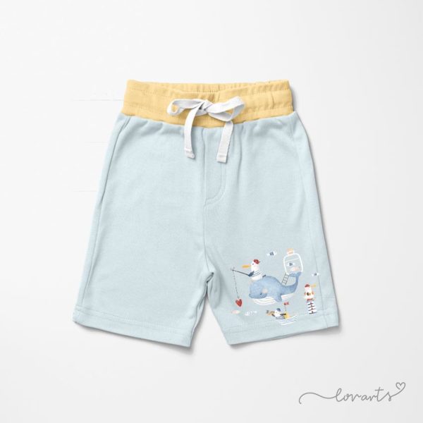 [Clipart PNG] Let's Go Fishing - Image 3