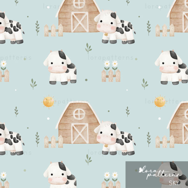 [Exclusive] Little Cow Farm - Image 11