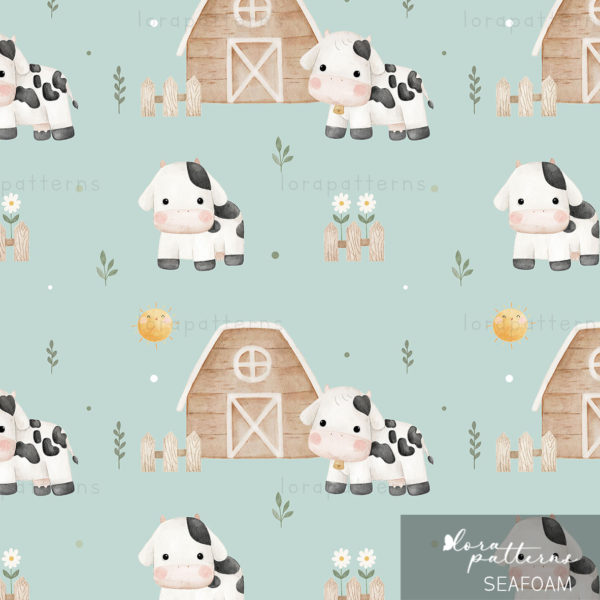 [Exclusive] Little Cow Farm - Image 10