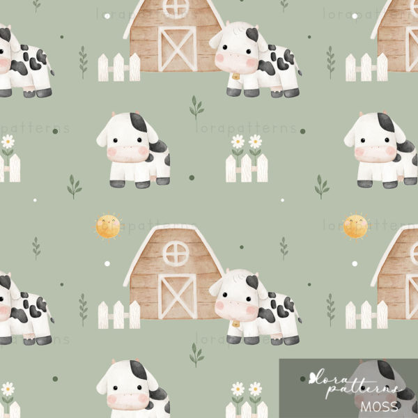 [Exclusive] Little Cow Farm - Image 9