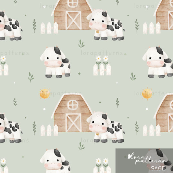 [Exclusive] Little Cow Farm - Image 8