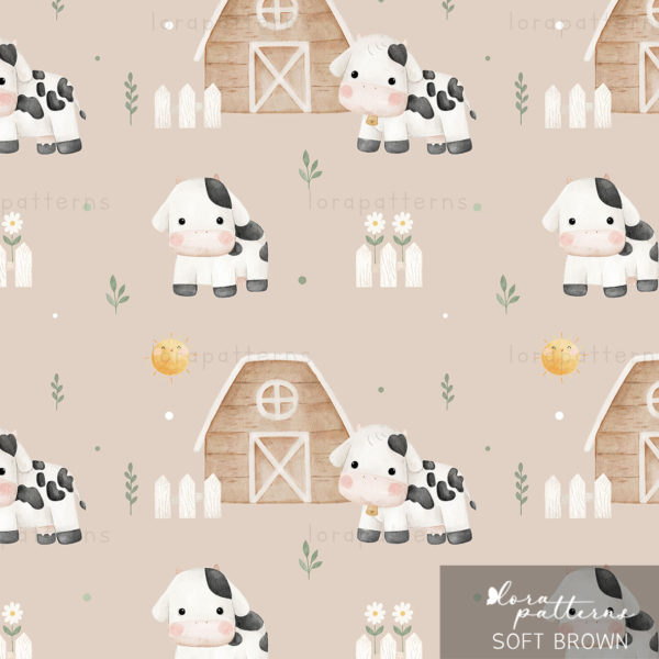 [Exclusive] Little Cow Farm - Image 6