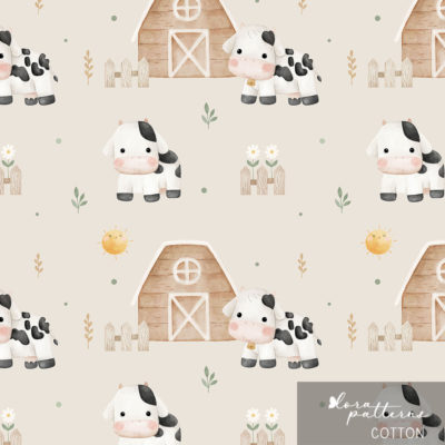 [Exclusive] Little Cow Farm