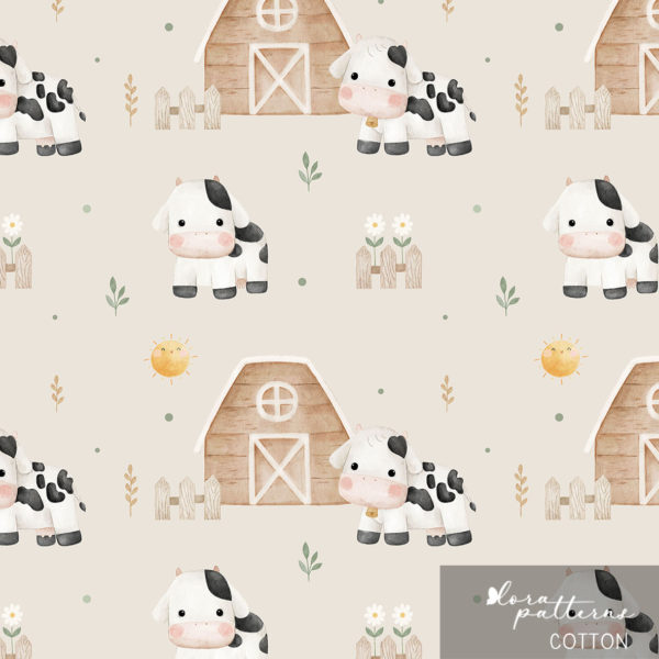 [Exclusive] Little Cow Farm