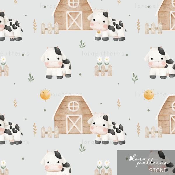 [Exclusive] Little Cow Farm - Image 4