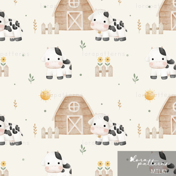 [Exclusive] Little Cow Farm - Image 3