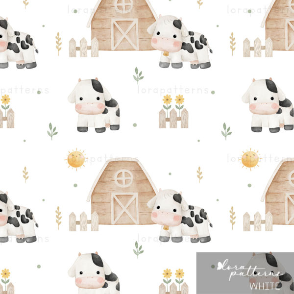 [Exclusive] Little Cow Farm - Image 2