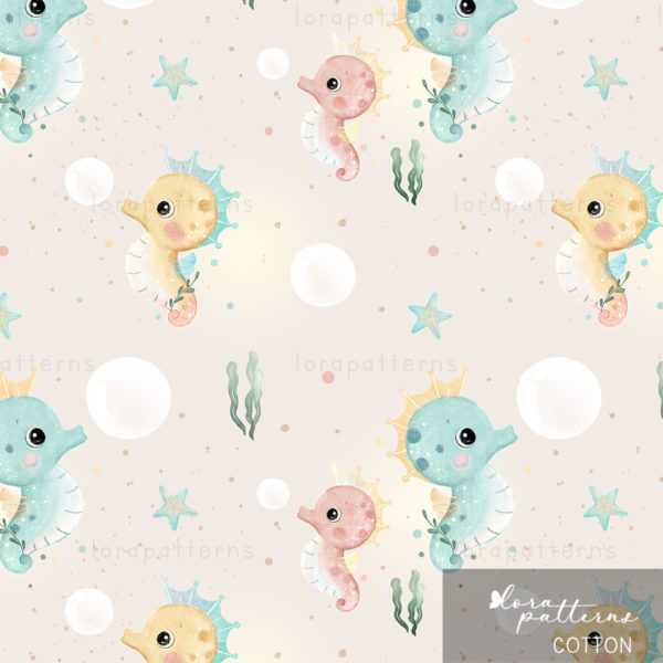 [Exclusive] Little Seahorse - Image 10