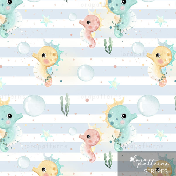[Exclusive] Little Seahorse - Image 9