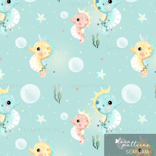 [Exclusive] Little Seahorse - Image 8