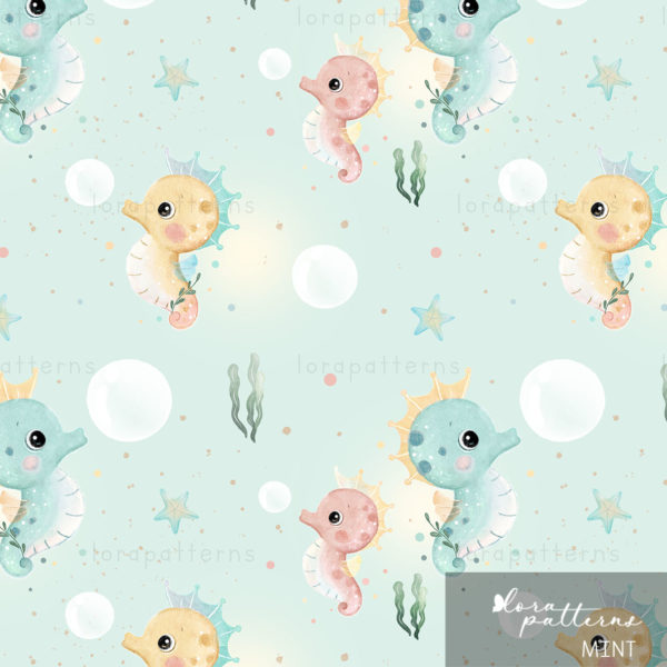 [Exclusive] Little Seahorse - Image 6