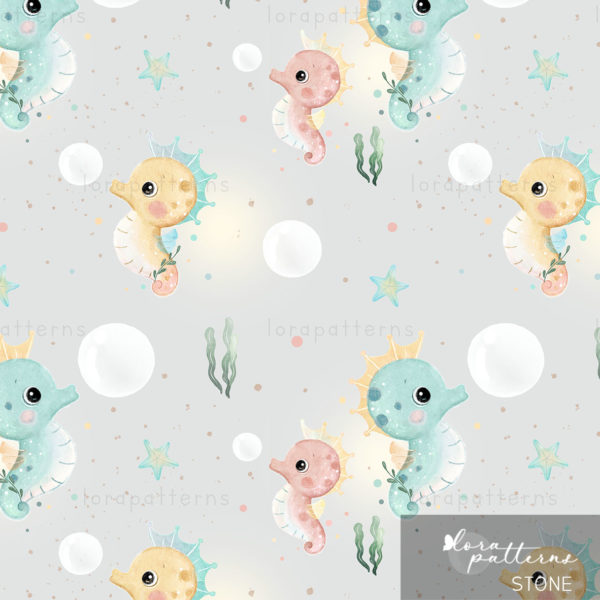 [Exclusive] Little Seahorse - Image 3