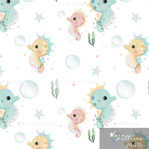 [Exclusive] Little Seahorse - Image 2