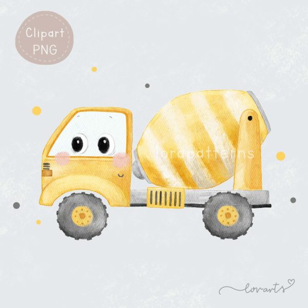 [Clipart PNG] Little Workers - Image 5