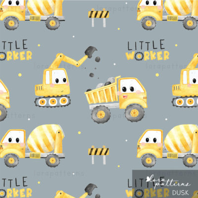 [Exclusive] Little Workers