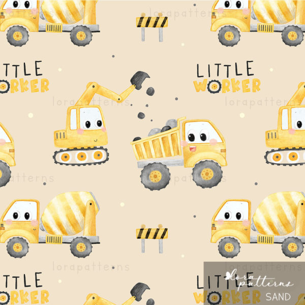 [Exclusive] Little Workers - Image 4