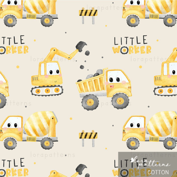 [Exclusive] Little Workers - Image 3