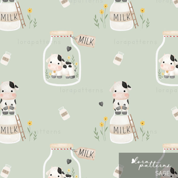 [Exclusive] Milk Lover - Image 6