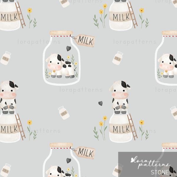 [Exclusive] Milk Lover