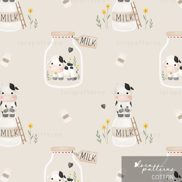 [Exclusive] Milk Lover - Image 3