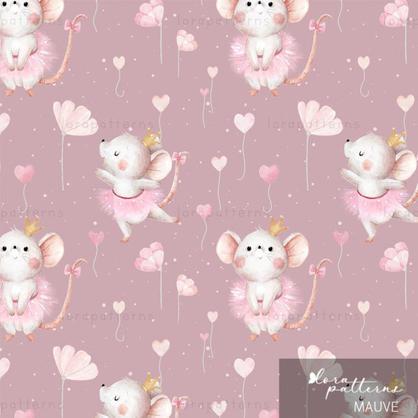 [Exclusive] Mouse Ballerina - Image 9