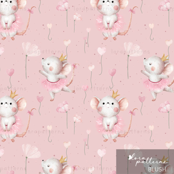 [Exclusive] Mouse Ballerina - Image 8