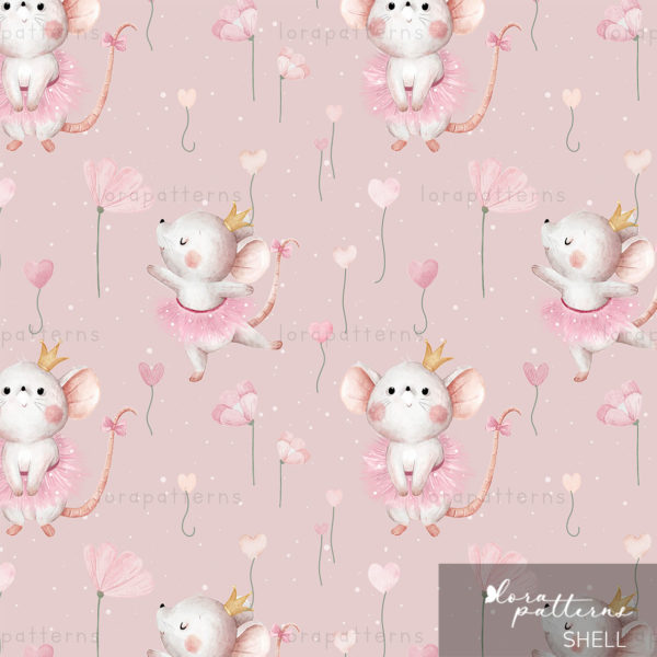 [Exclusive] Mouse Ballerina - Image 7