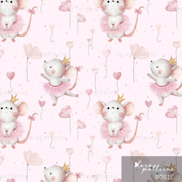 [Exclusive] Mouse Ballerina - Image 6